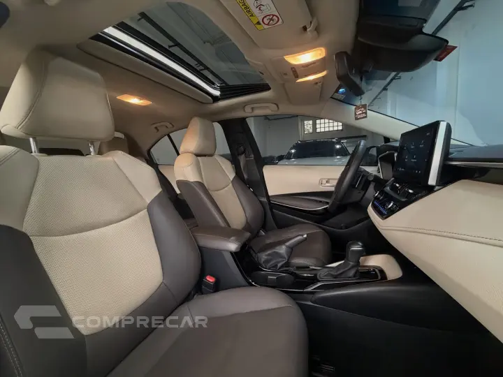 COROLLA 2.0 Altis 16V