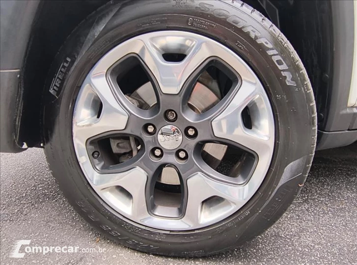 COMPASS 2.0 16V Limited 4X4