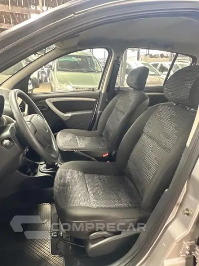 SANDERO 1.6 EXPRESSION 16V FLEX 4P MANUAL