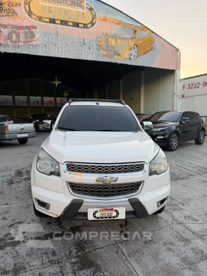 S10 2.8 16V Turbo High Country CD 4X4