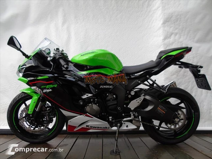 NINJA ZX-6R KRT