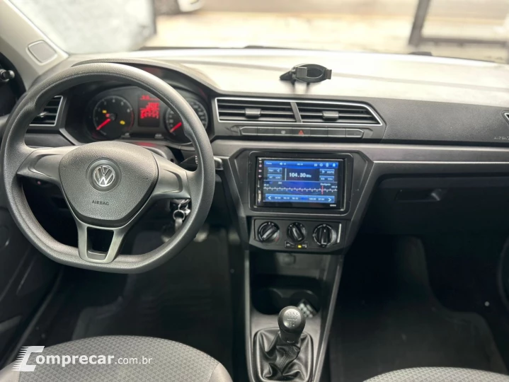 GOL 1.6 MI 8V