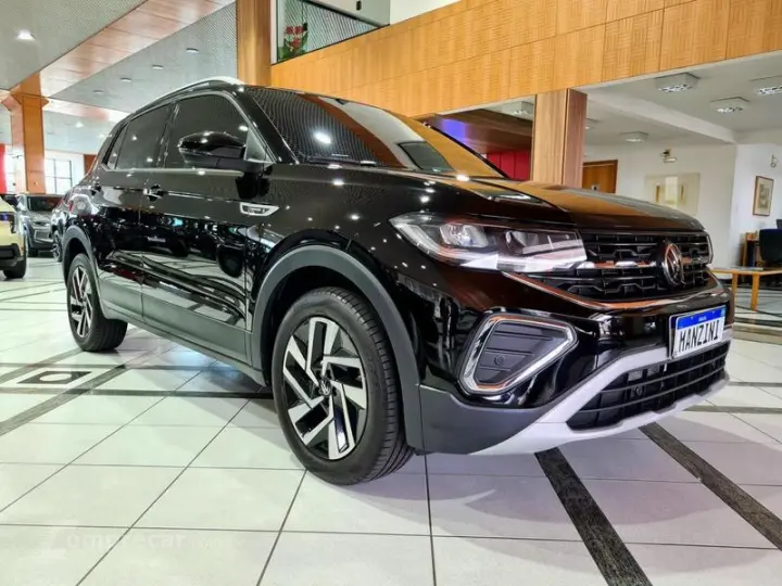 T-CROSS HIGHLINE 1.4 TSI FLEX 16V 5P AUT