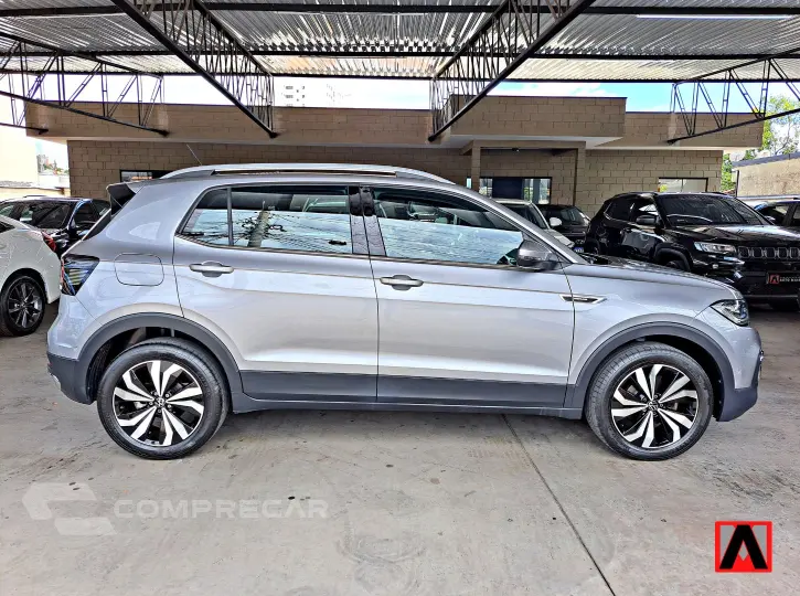 T-CROSS 1.4 250 TSI Highline
