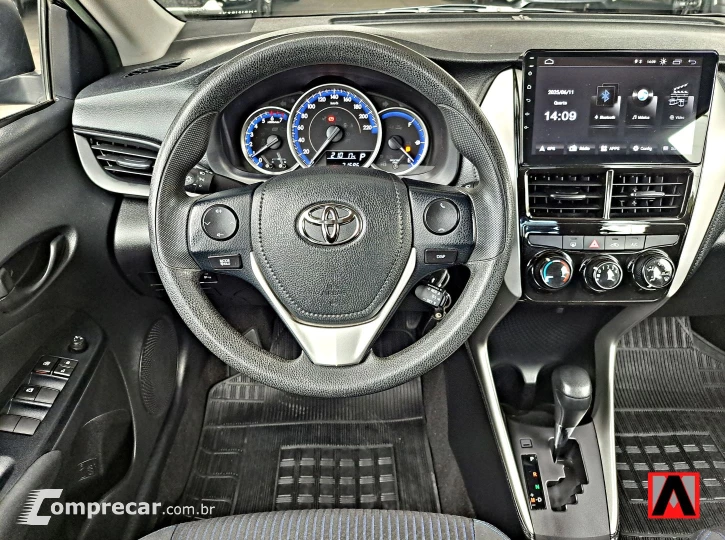 YARIS 1.5 16V Sedan XL Live