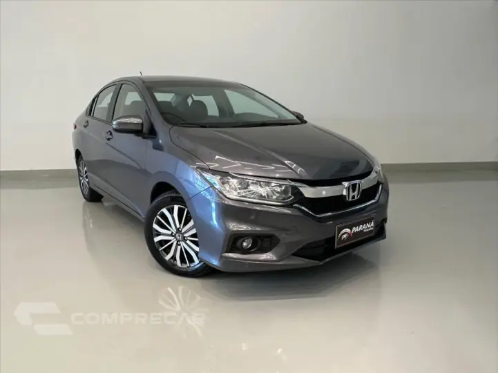 CITY 1.5 EX 16V FLEX 4P AUTOMÁTICO