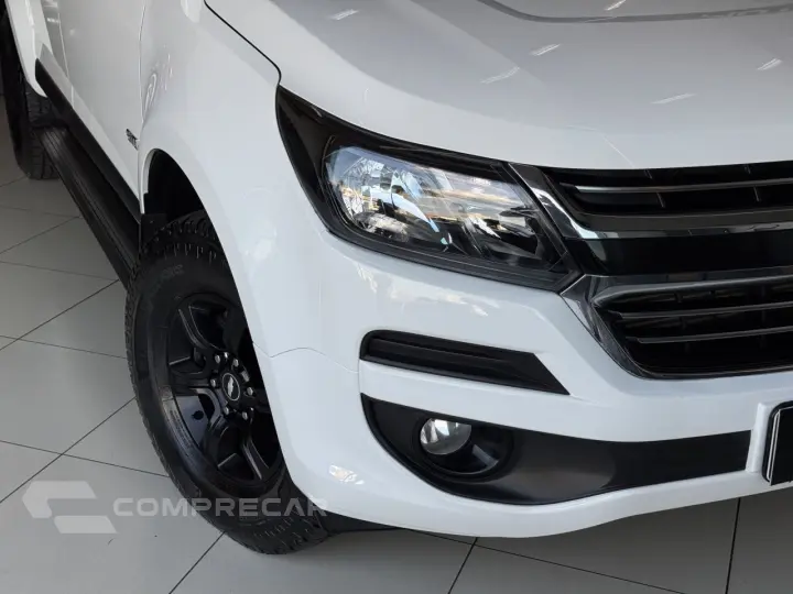 S10 2.8 16V LT CABINE DUPLA 4X4 TURBO DIESEL AUTOMÁTICO