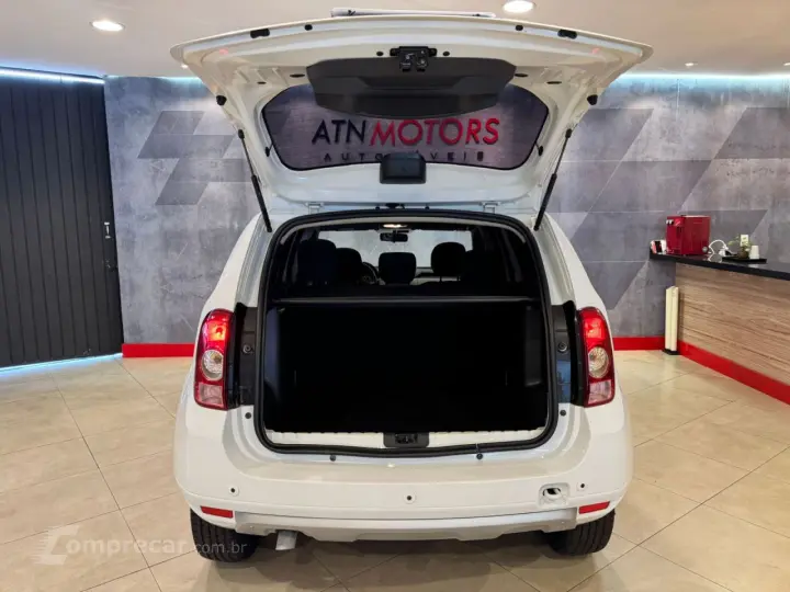 Duster 1.6 16V 4P FLEX TECH ROAD