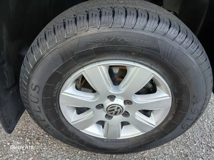 AMAROK 2.0 4X4 CD 16V Turbo Intercooler