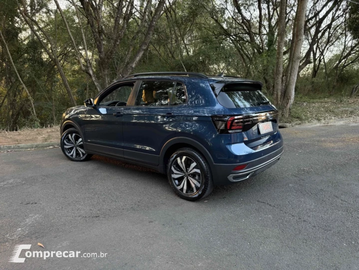 T-CROSS 1.0 200 TSI Comfortline