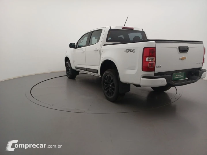S10 2.8 16V TURBO DIESEL LT CD 4X4 AUTOMÁTICO