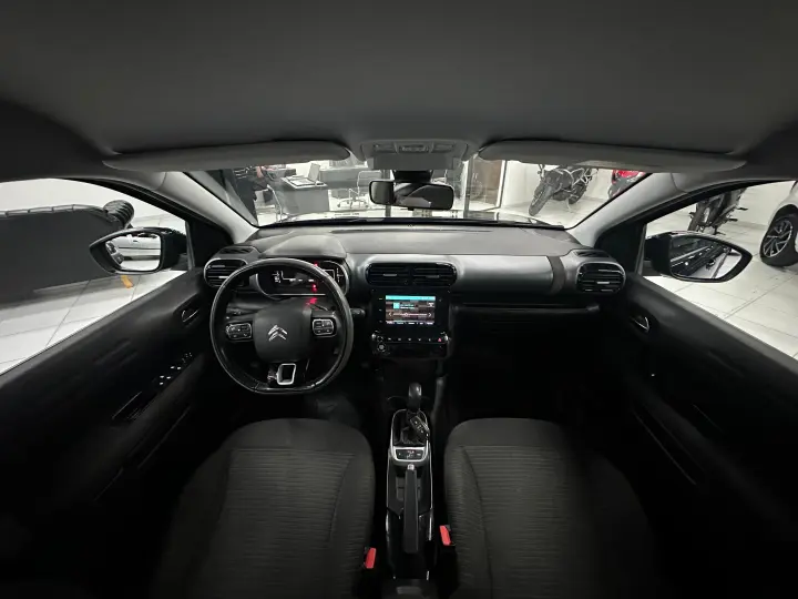 C4 CACTUS 1.6 VTI 120 Feel Pack Eat6