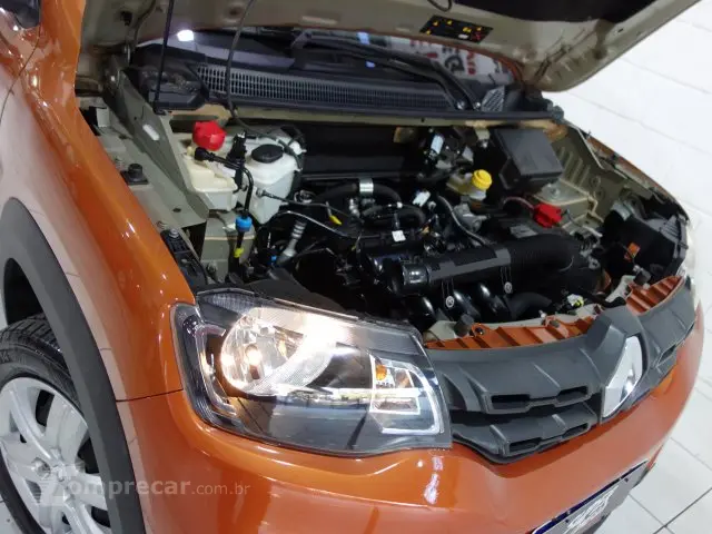 KWID - 1.0 12V SCE ZEN MANUAL