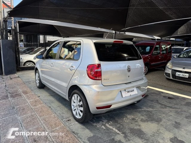 FOX - 1.6 MI 8V 4P MANUAL