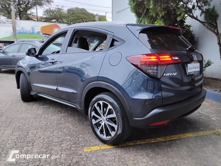HR-V 1.8 16V FLEX EXL 4P AUTOMÁTICO