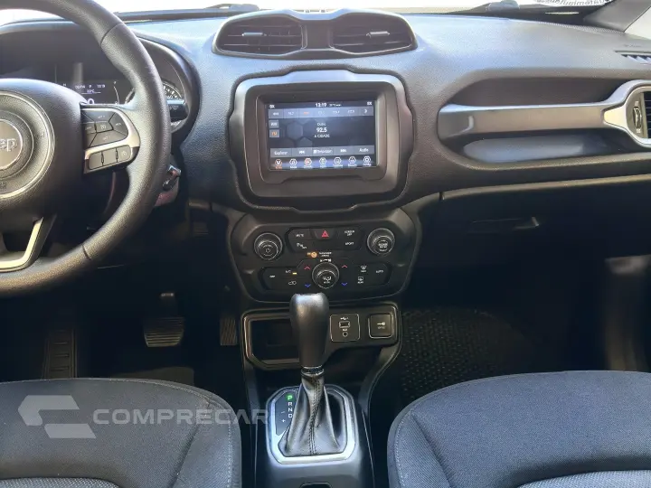 RENEGADE 1.8 16V FLEX SPORT 4P AUTOMÁTICO