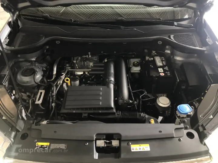 TAOS 1.4 250 TSI TOTAL FLEX HIGHLINE AUTOMÁTICO