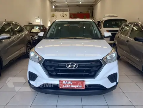 CRETA 1.6 16V Attitude