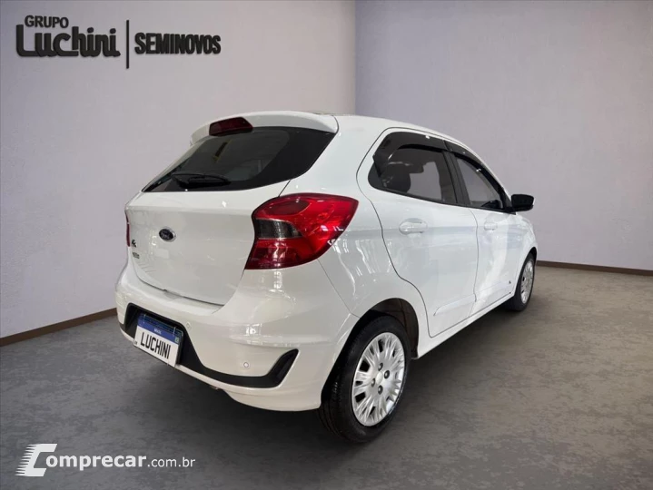 KA 1.5 TI-VCT FLEX SE PLUS AUTOMÁTICO