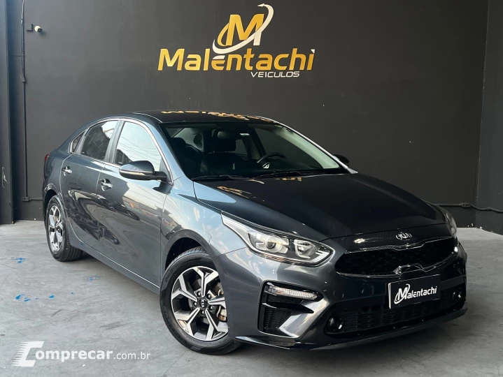 CERATO 2.0 16V FLEX SX AUTOMÁTICO