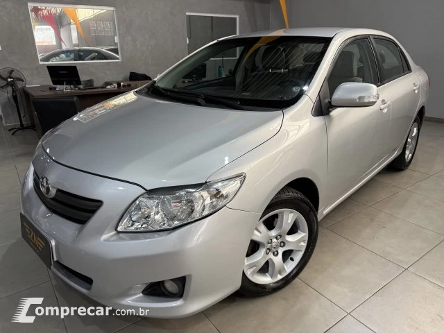 COROLLA - 2.0 XEI 16V 4P AUTOMÁTICO