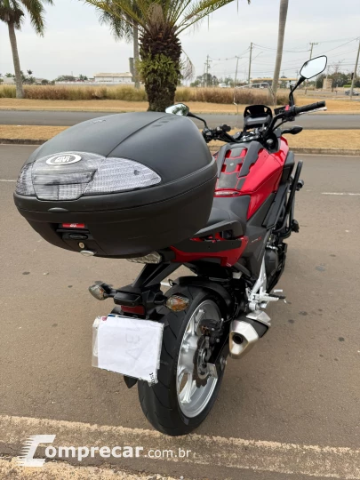 NC 750X