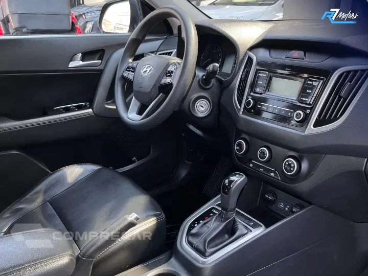 CRETA 1.6 16V FLEX PULSE AUTOMÁTICO