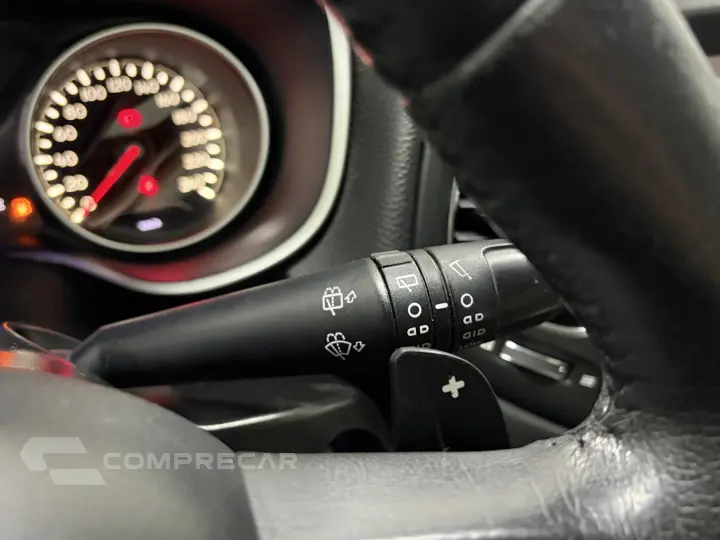 COMPASS 2.0 16V FLEX LONGITUDE AUTOMÁTICO