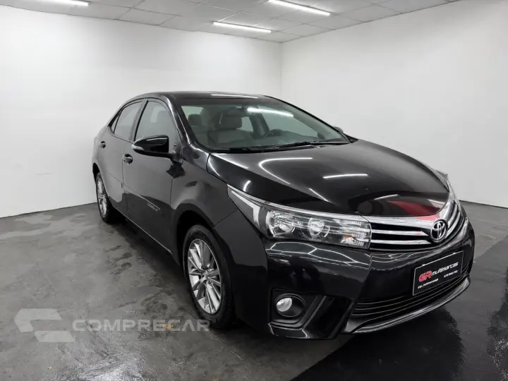 Corolla XEi 2.0 Flex 16V Aut.