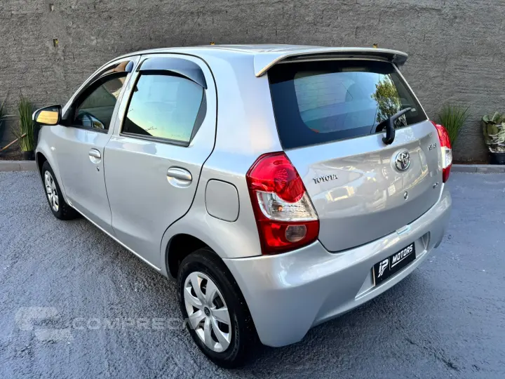 ETIOS 1.3 X 16V