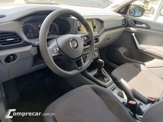 T-CROSS - 1.0 200 TSI TOTAL AUTOMÁTICO