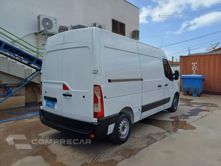 Master 2.3 16V 4P GRAND FURGÃO TURBO DIESEL INTERCOOLER