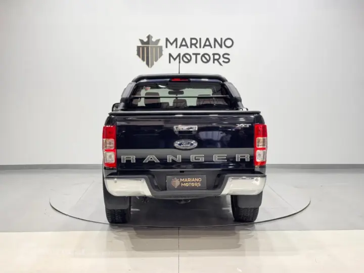 RANGER 3.2 XLT 4X4 CD 20V DIESEL 4P AUTOMÁTICO