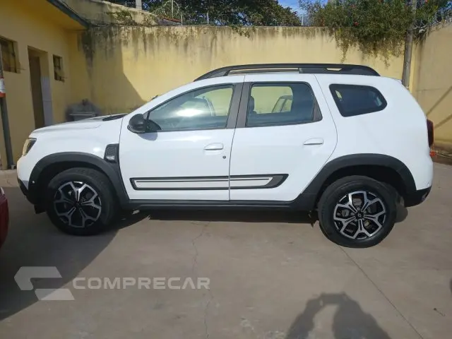 DUSTER - 1.6 16V SCE ICONIC X-TRONIC