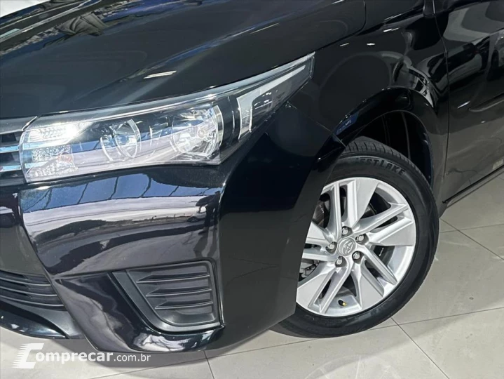 COROLLA 2.0 XEI 16V FLEX 4P AUTOMÁTICO