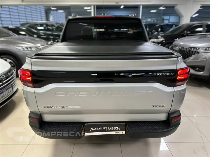 MONTANA 1.2 TURBO FLEX PREMIER AUTOMÁTICO