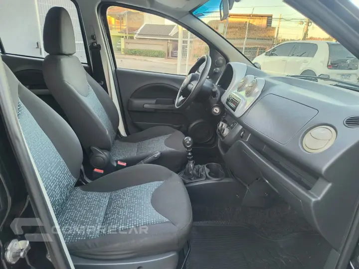UNO 1.4 EVO Attractive 8V