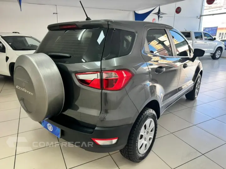 ECOSPORT 1.5 TI-VCT FLEX SE AUTOMÁTICO