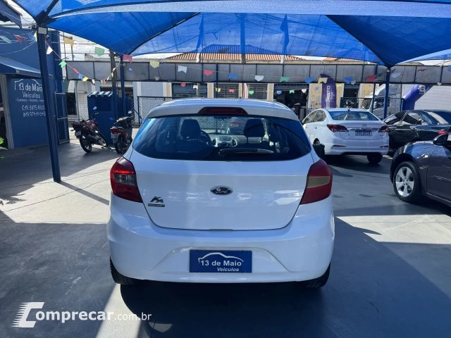 KA - 1.0 SE 12V 4P MANUAL