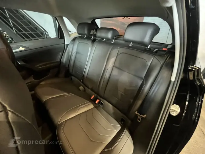 Polo Hatch 1.0 4P 170 TSI HIGHLINE AUTOMÁTICO