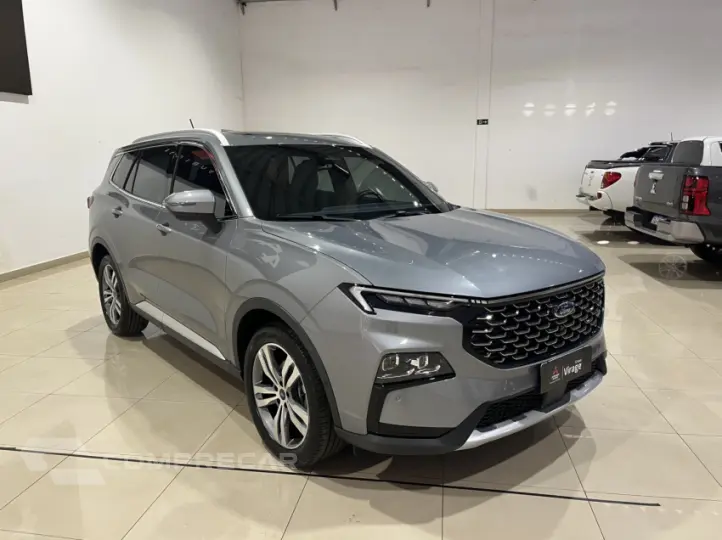 TERRITORY 1.5 Ecoboost Gtdi Titanium