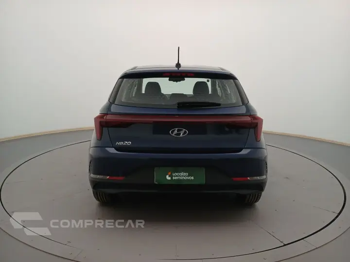 HB20 1.0 12V FLEX LIMITED MANUAL