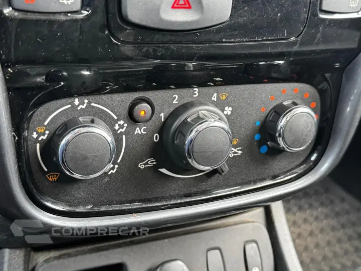 DUSTER 1.6 Dynamique 4X2 16V