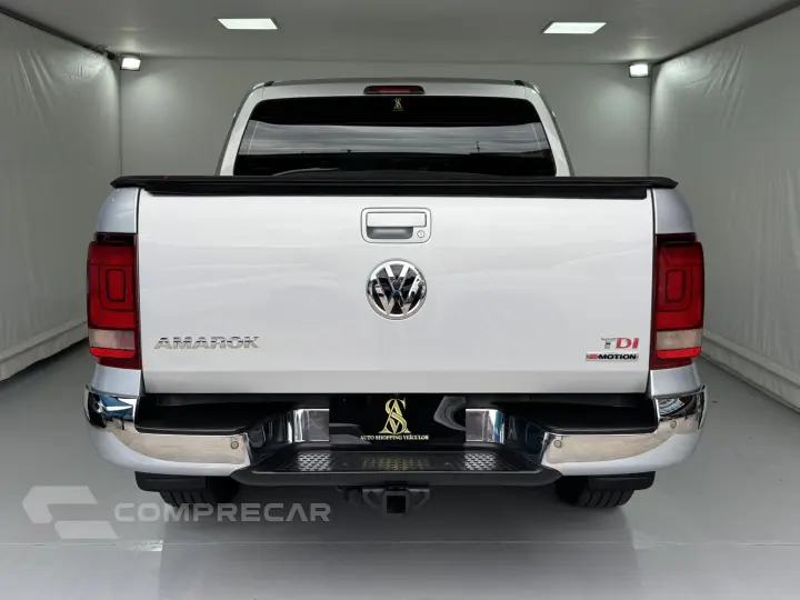 AMAROK 2.0 Highline 4X4 CD 16V Turbo Intercooler
