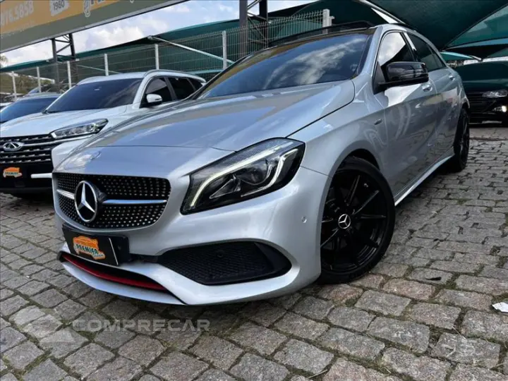 A 250 2.0 Sport Turbo