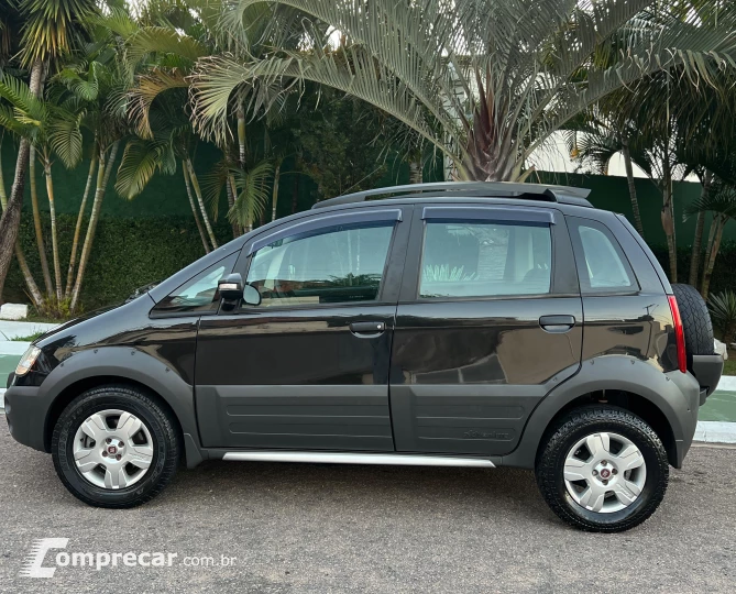 IDEA 1.8 MPI Adventure 8V