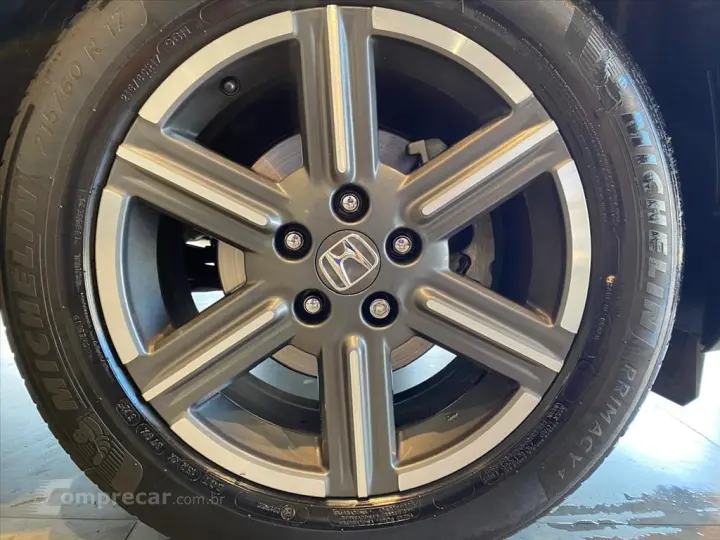 HR-V 1.5 DI I-VTEC FLEX EX CVT