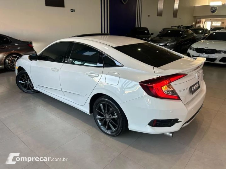 CIVIC SEDAN TOURING 1.5 TURBO 16V AUT.4P