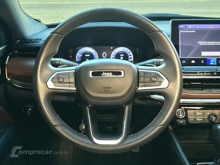 COMPASS 2.0 TD350 TURBO DIESEL LIMITED AT9