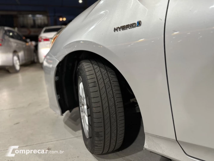 PRIUS 1.8 16V 5p Aut. (Híbrido)